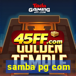 samba pg com